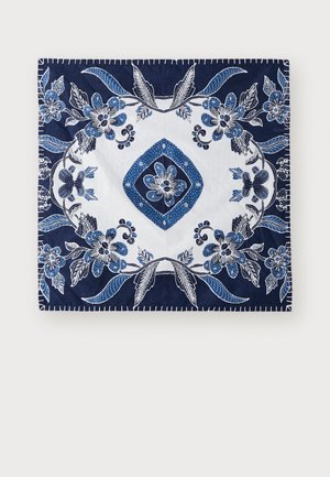 MOONLL SCARF - Fulár - blue