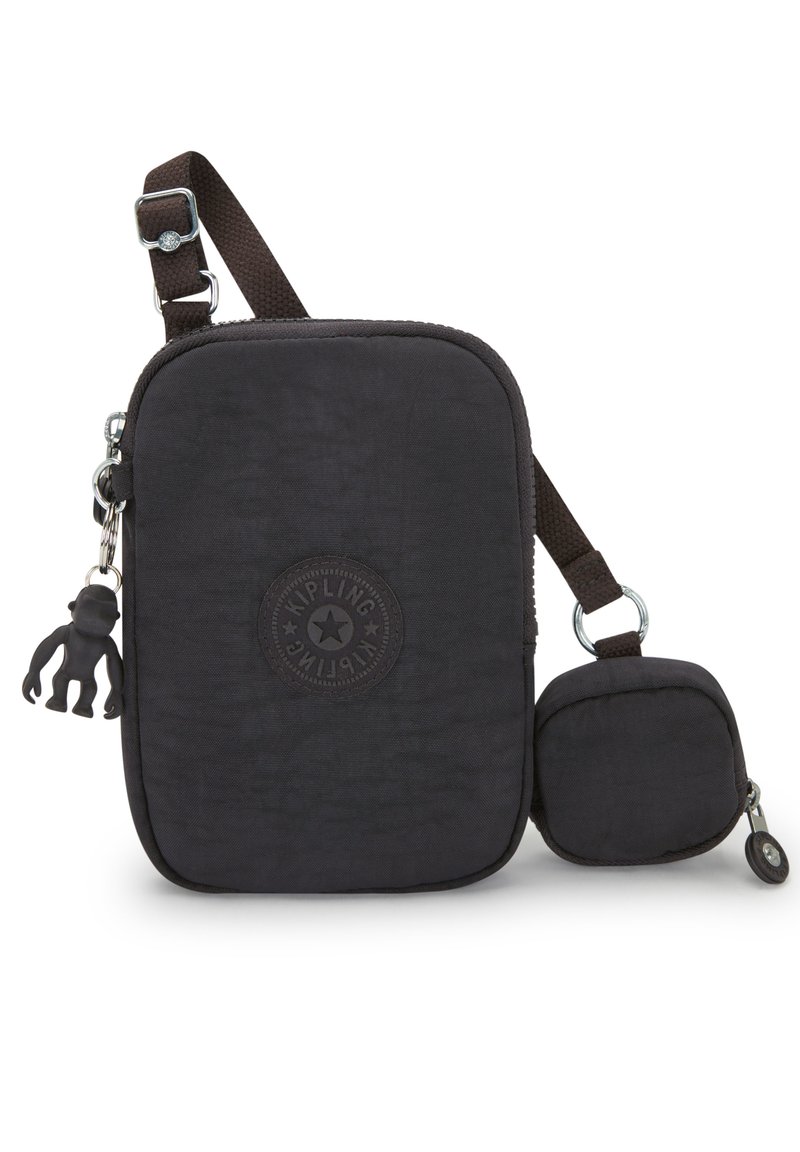 Kipling ELVIN - Umhängetasche - black noir