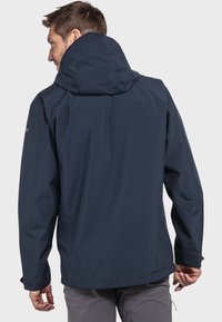Schöffel STYLE YEW  - Snowboardjacke - blau