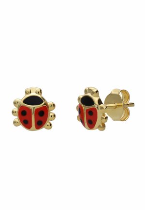 STATEMENT - Boucles d'oreilles - gold-coloured