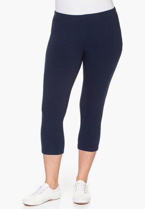 CAPRI - Leggings - Trousers - marine