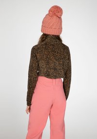 Protest JACKIE JR - Skibroek - think pink