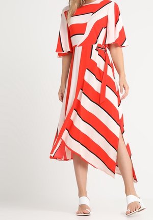 Topshop Petite Długa sukienka