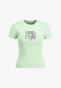 Ei valittu, light green