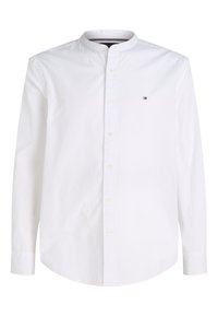 FLEX SOLID SHIRT - Πουκάμισο - white