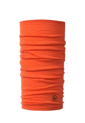 Giesswein EISENTSTEIN – TUBE SCARF - Scarf - neon orange