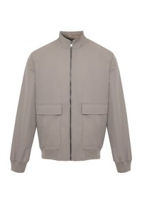 Threadbare CAPSULE - Blouson Bomber - taupe - ZALANDO.FR