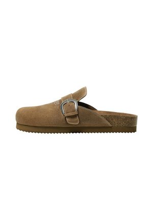 Clogs - sand