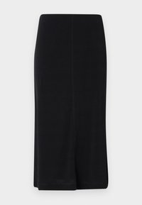 LEONTINE  - Falda de tubo - black