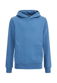 Unselected, blue