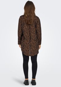 JDY JDYBARBARA LONG - Camicia - black