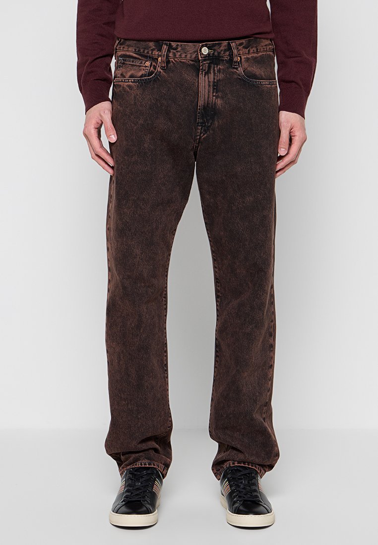 PS Paul Smith Jeans Tapered Fit meerkleurig PS Paul Smith Jeans Tapered Fit meerkleurig