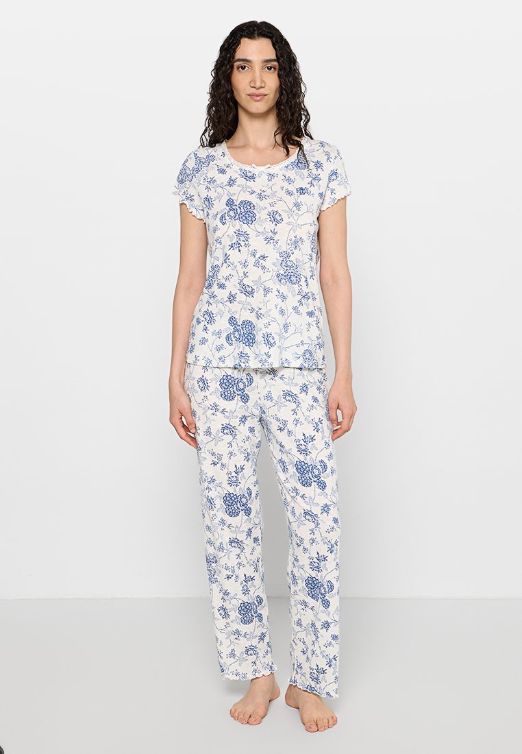 Lauren Ralph Lauren Pyjama meerkleurig Lauren Ralph Lauren Pyjama meerkleurig
