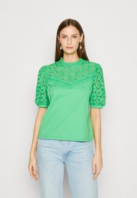 Morgan DULIE - Camiseta estampada - prairie
