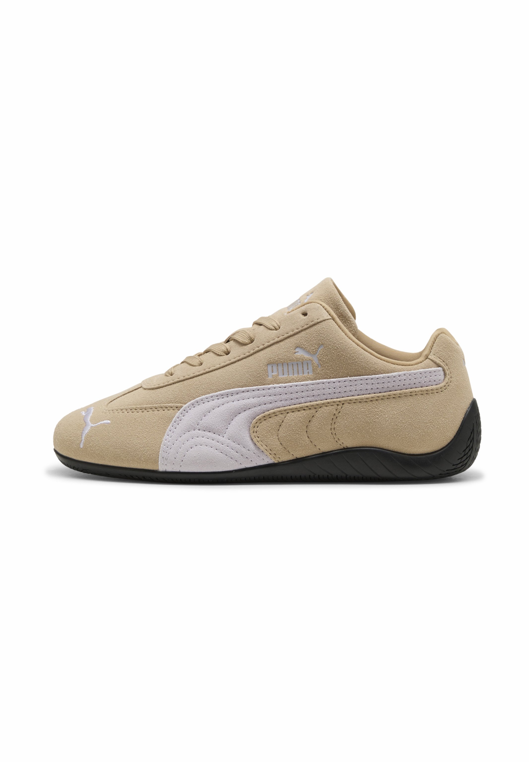 Puma SPEEDCAT OG UNISEX - Zapatillas - sand dune-lavender pop