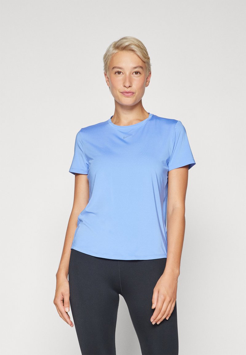 Nike Performance ONE CLASSIC  - Spordi T-särk - royal pulse/black