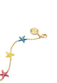 Singularu Starfish Enamel Colors - Bracelet - color oro