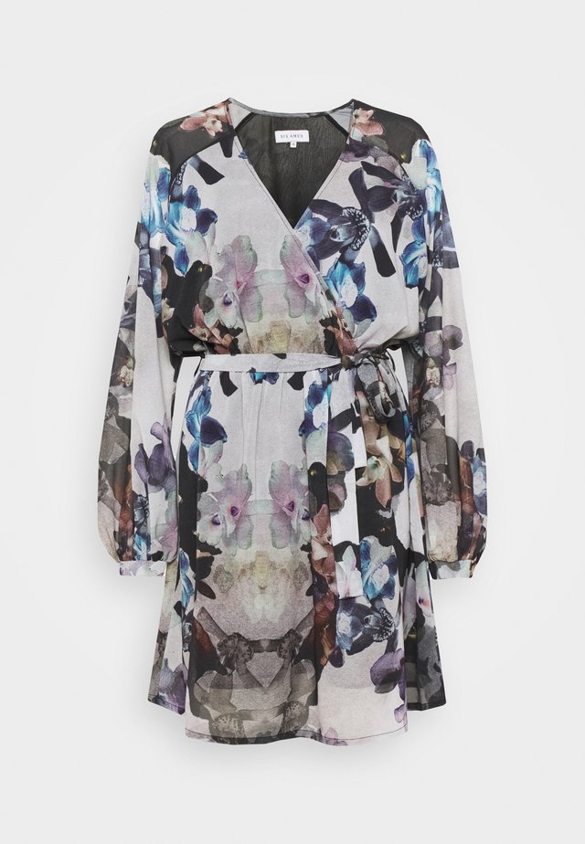 LOULA - Vapaa-ajan mekko - winterflower