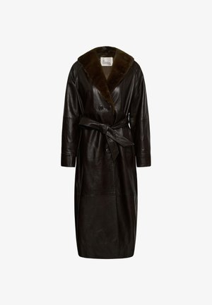 My Essential Wardrobe, MWBETTY LEATHER - Κλασικό παλτό - delicioso