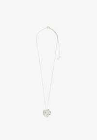 Seleccionado, silver plated