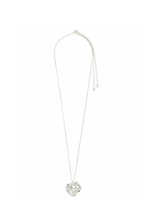 BELIEVE - Halskæder - silver plated