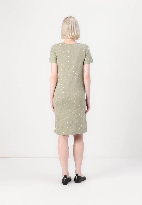 MLMIRA STAR NIGHT GOWN - Nightie - tea2