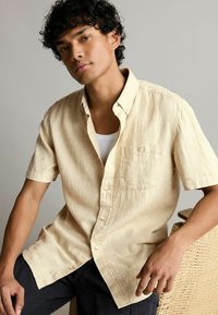 Next SHORT SLEEVE  - Pluus - natural