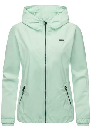 Outdoorjakke - mint