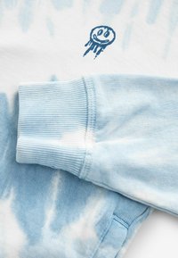 Next TIE DYE  - Mikina s kapucňou - blue