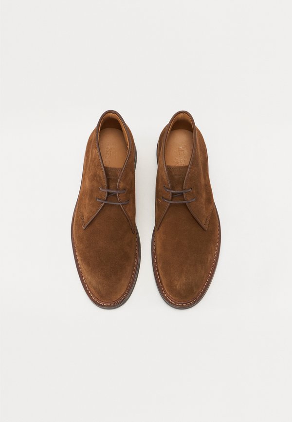 GENET - Lace-up ankle boots - cigare4