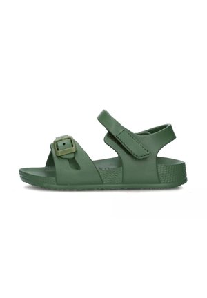 Ciabatte da mare - green