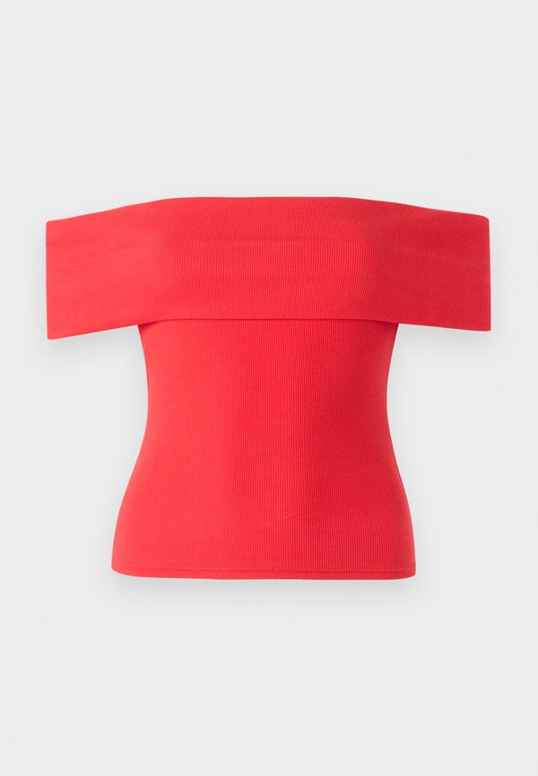 FOLDOVER - Print T-shirt3