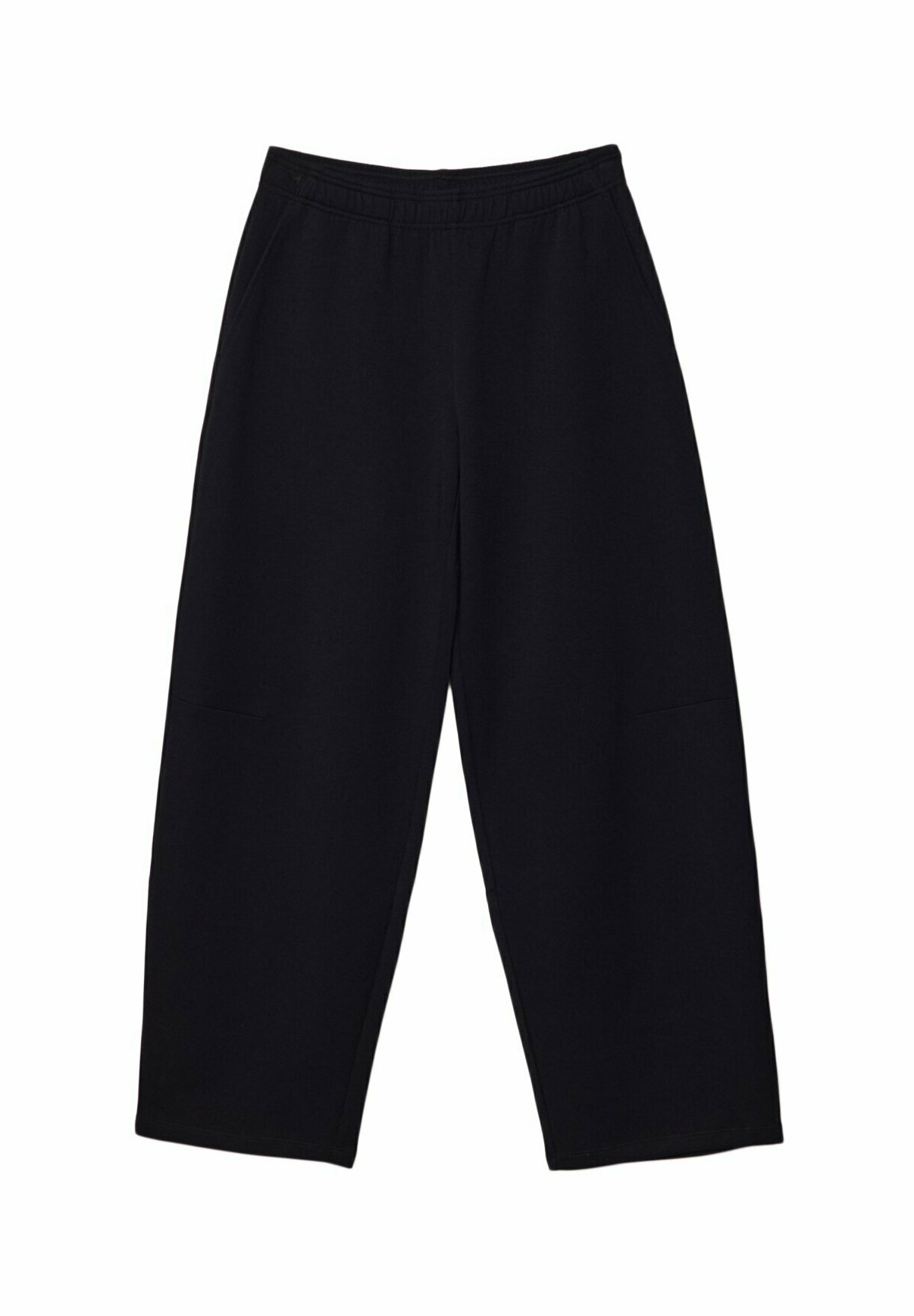【SATIIIZ】Daf Balloon Nylon Jogger Pants Stradivarius BALLOON JOGGER - Tracksuit bottoms - black