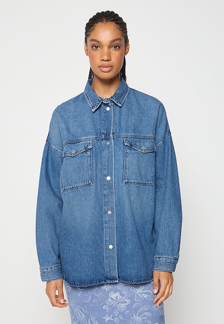 Roxy Spijkerjas blauw Roxy Spijkerjas blauw