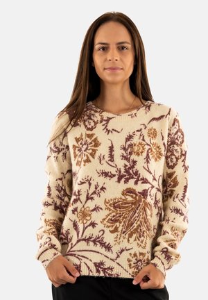 NALA - Pullover - beige