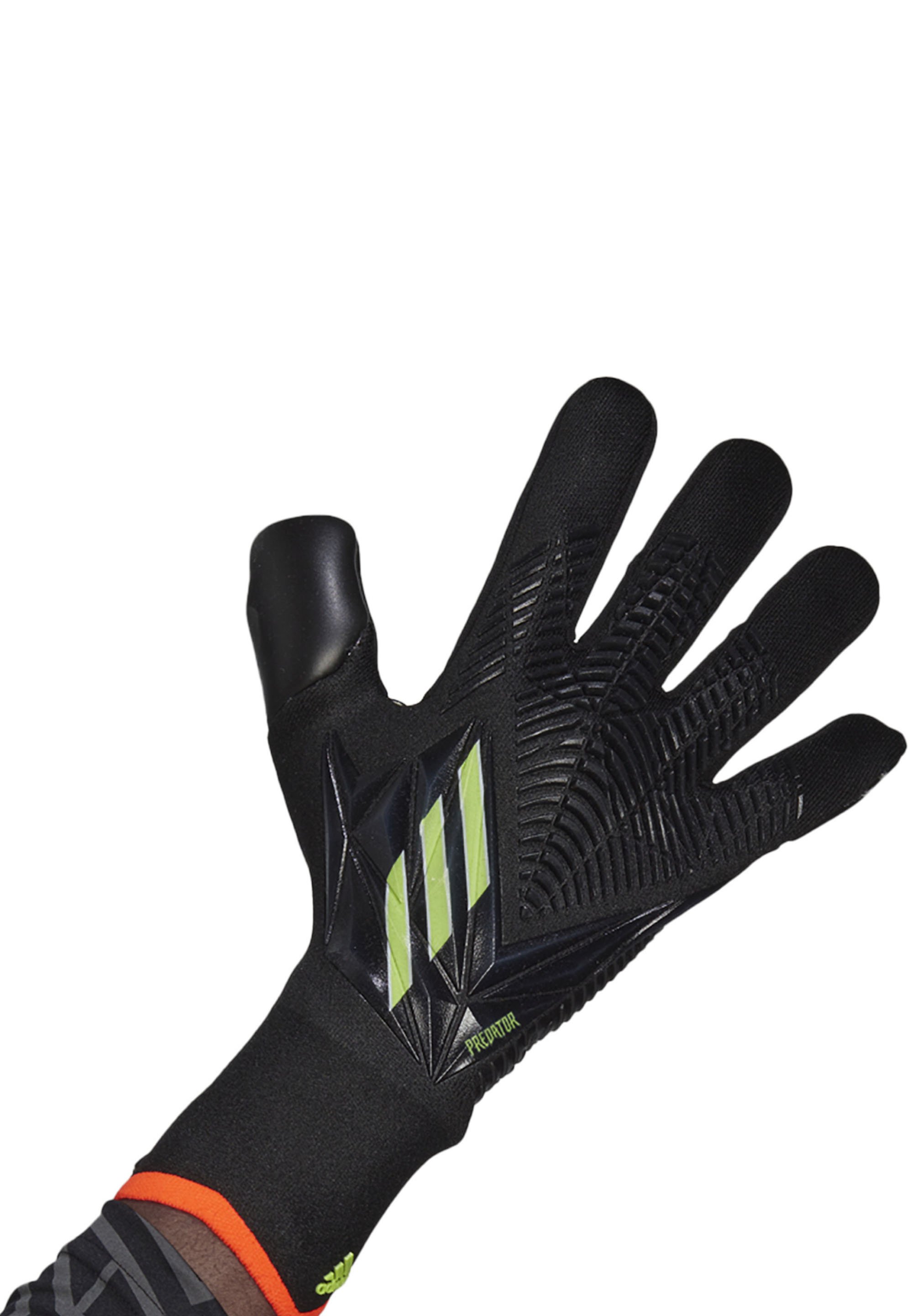 mens adidas cloudfoam black trainers
