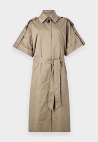 FLOT COAT - Trench - timber wolf