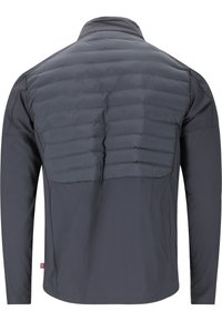 Endurance LAUF BENST - Juoksutakki - ombre blue