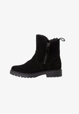Tamaris Ziemas zābaki - black