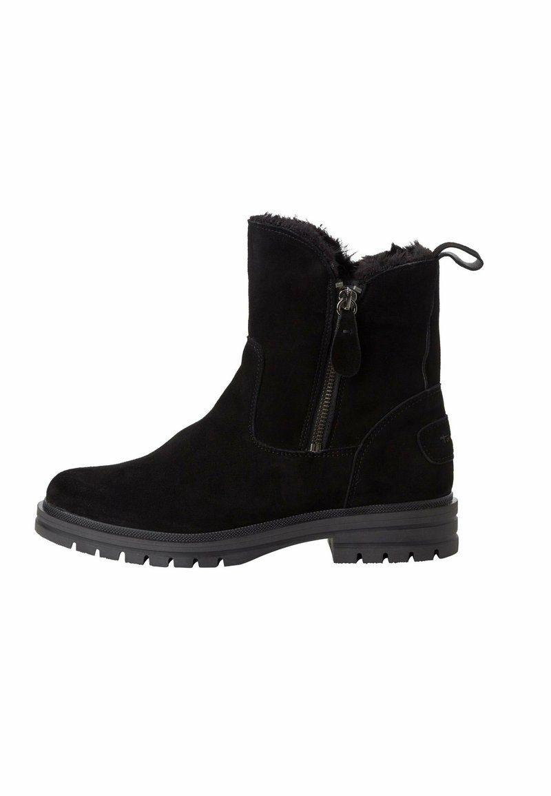 Tamaris Cizme de iarnă - black