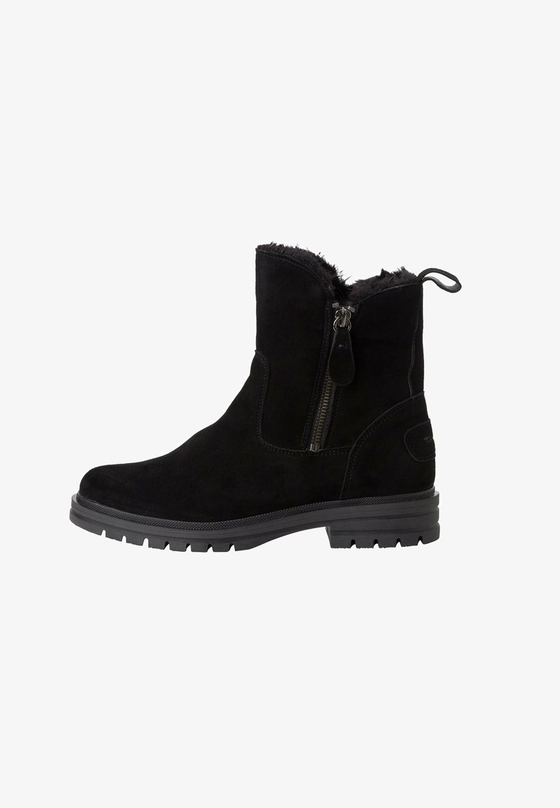 Tamaris Botas para la nieve - black