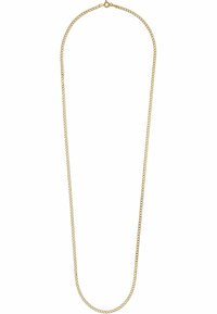 FAVS HALSBAND - Collana - gulguld färgad