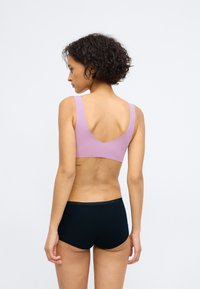 Sloggi GO CRUSH SHORT 3 PACK - Onderbroeken - black