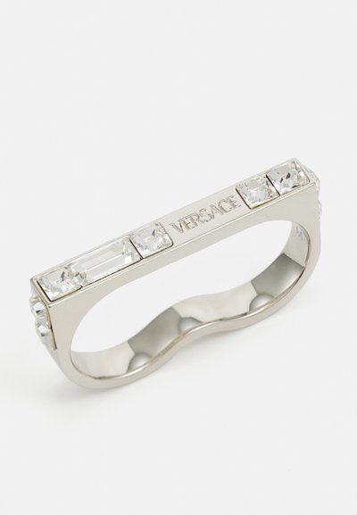 Versace UNISEX - Žiedas - silver-coloured