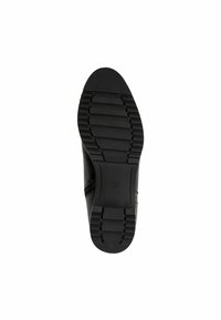 Marco Tozzi Bottines de cowboy / motard - black comb