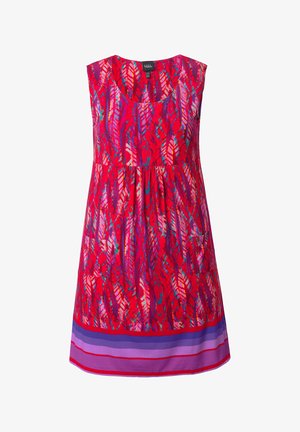 Ulla Popken, SLEEVELESS - Freizeitkleid - purple