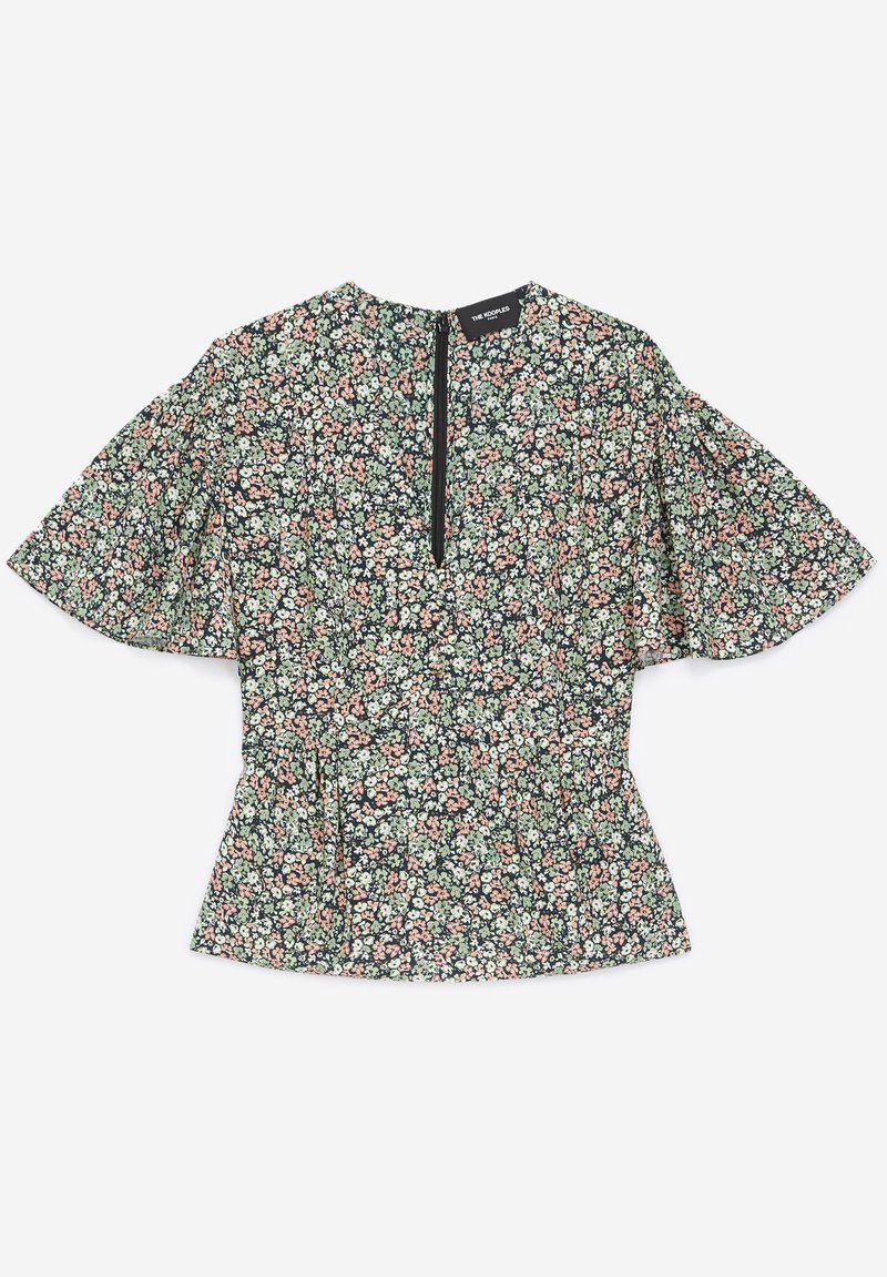 The Kooples Blouse groen