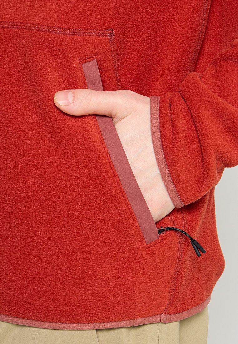 Fleecepullover