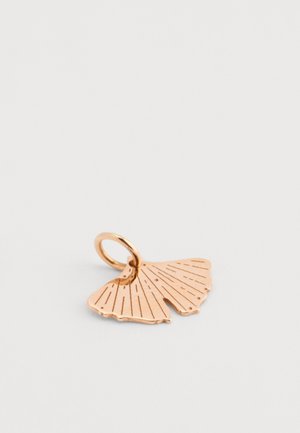 MINI GINGKO CHARM - Hela - rose gold-coloured