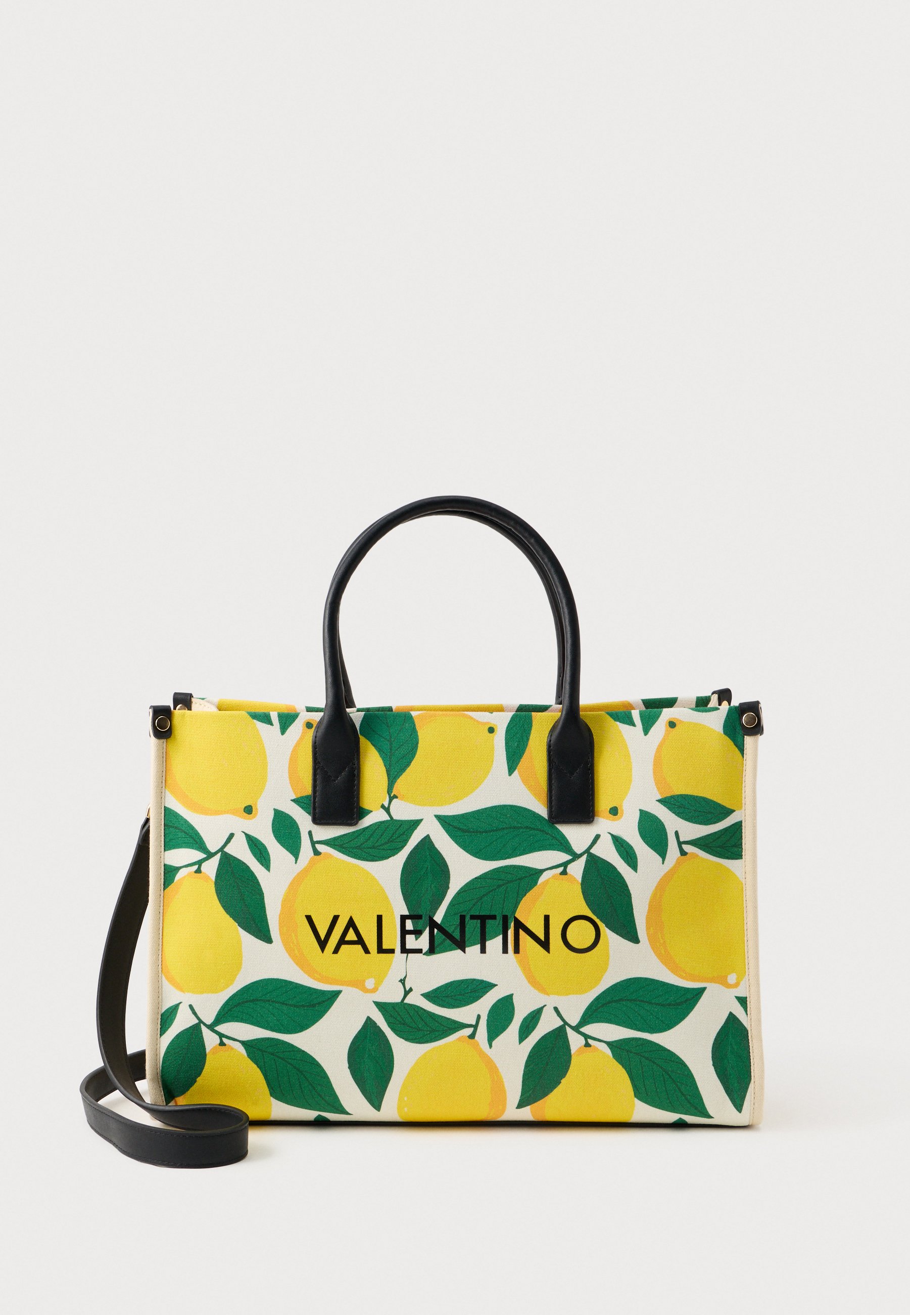 Valentino Bags SPECIAL RIVIERA - Tote bag - giallo/multi-coloured 